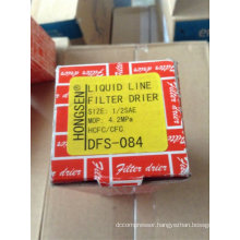 Refrigeration Liquid Line Fliter Drier (DFS-084)